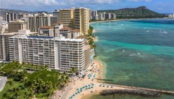 Waikiki Shore condo # 216, Honolulu, Hawaii - photo 5 of 22