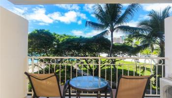 Waikiki Shore condo # 304, Honolulu, Hawaii - photo 2 of 14