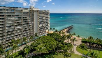 Waikiki Shore condo # 318, Honolulu, Hawaii - photo 2 of 23