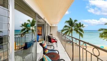 Waikiki Shore condo # 402, Honolulu, Hawaii - photo 3 of 25