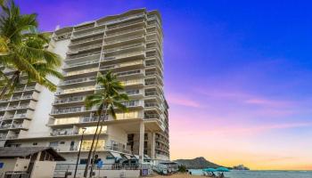 Waikiki Shore condo # 402, Honolulu, Hawaii - photo 5 of 25