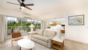 Waikiki Shore condo # 506, Honolulu, Hawaii - photo 1 of 1