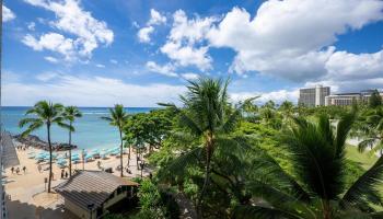 Waikiki Shore condo # 506, Honolulu, Hawaii - photo 3 of 16