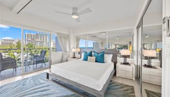Waikiki Shore condo # 606, Honolulu, Hawaii - photo 1 of 20