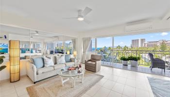 Waikiki Shore condo # 606, Honolulu, Hawaii - photo 2 of 20