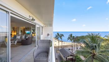 Waikiki Shore condo # 606, Honolulu, Hawaii - photo 6 of 20