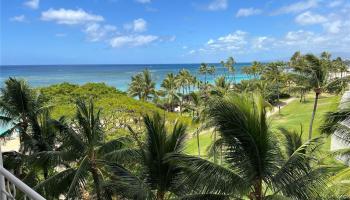 Waikiki Shore condo # 612, Honolulu, Hawaii - photo 2 of 20