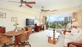 Waikiki Shore condo # 810, Honolulu, Hawaii - photo 3 of 18
