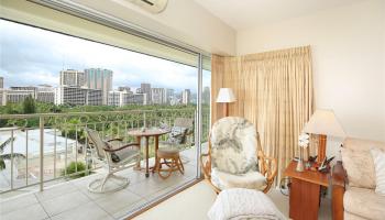 Waikiki Shore condo # 810, Honolulu, Hawaii - photo 6 of 18