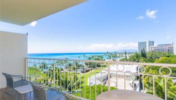 Waikiki Shore condo # 816, Honolulu, Hawaii - photo 1 of 1