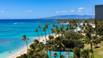 Waikiki Shore condo # 906, Honolulu, Hawaii - photo 2 of 24