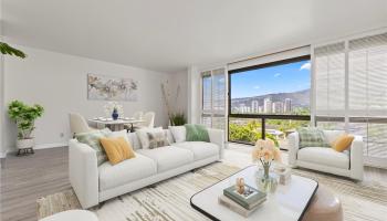 Dowsett Point condo # A11, Honolulu, Hawaii - photo 1 of 1