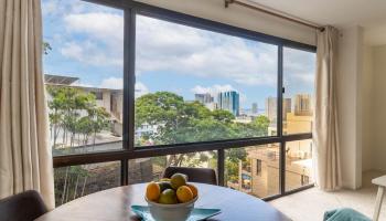 Dowsett Point condo # A2, Honolulu, Hawaii - photo 2 of 24