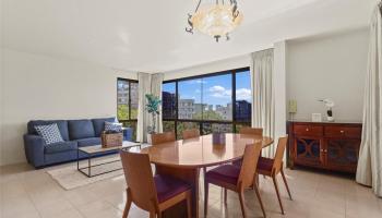 Dowsett Point condo # D11, Honolulu, Hawaii - photo 2 of 25