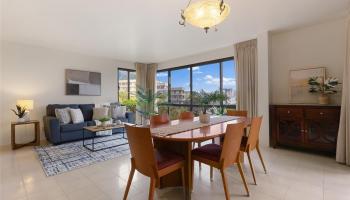 Dowsett Point condo # D11, Honolulu, Hawaii - photo 2 of 24