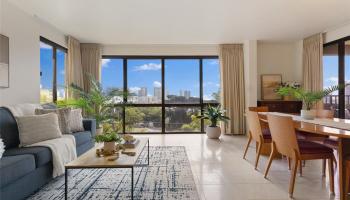 Dowsett Point condo # D11, Honolulu, Hawaii - photo 2 of 24