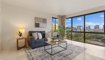 Dowsett Point condo # D11, Honolulu, Hawaii - photo 3 of 24