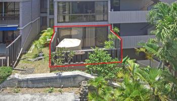 Dowsett Point condo # D12, Honolulu, Hawaii - photo 5 of 20