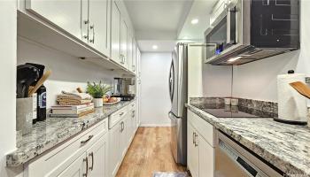 Dowsett Point condo # D16, Honolulu, Hawaii - photo 2 of 25