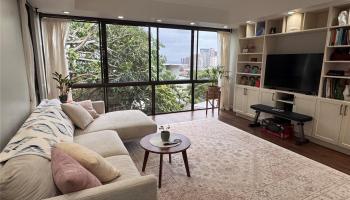 Dowsett Point condo # M1, Honolulu, Hawaii - photo 5 of 12