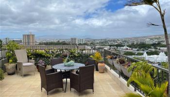 Dowsett Point condo # M8, Honolulu, Hawaii - photo 6 of 20