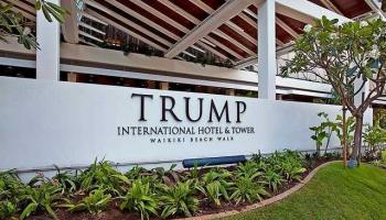 Trump Tower Waikiki condo #1409, Honolulu, Hawaii - photo 0 of 9 Trump Tower Waikiki condo #1409, Honolulu, Hawaii - photo 0 of 9