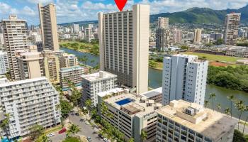 Aloha Lani condo # 1409, Honolulu, Hawaii - photo 1 of 11