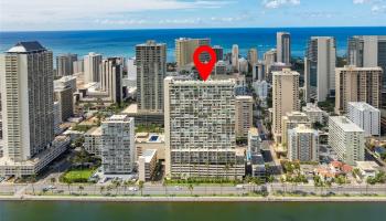 Aloha Lani condo # 1409, Honolulu, Hawaii - photo 2 of 11