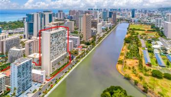 Aloha Lani condo # 1606, Honolulu, Hawaii - photo 1 of 25
