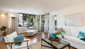Aloha Towers condo # DH602, Honolulu, Hawaii - photo 1 of 25