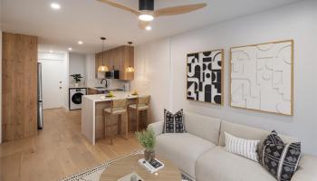 222 Kaiulani Apts condo # 202, Honolulu, Hawaii - photo 1 of 1