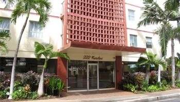 222 Kaiulani Apts condo # 303, Honolulu, Hawaii - photo 1 of 11
