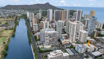 222 Kaiulani Ave townhouse # Penthouse 3, Honolulu, Hawaii - photo 1 of 15