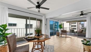 222 Kaiulani Ave townhouse # Penthouse 3, Honolulu, Hawaii - photo 4 of 15