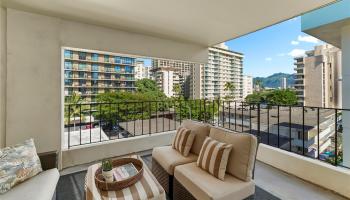 222 Kaiulani Apts condo # PH4, Honolulu, Hawaii - photo 1 of 1