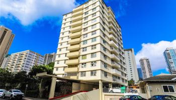 Liliuokalani Plaza condo # 501, Honolulu, Hawaii - photo 1 of 25