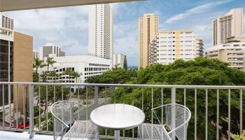 Liliuokalani Plaza condo # 701, Honolulu, Hawaii - photo 3 of 18