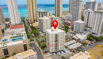 Liliuokalani Plaza condo # 702, Honolulu, Hawaii - photo 1 of 1