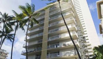 Coral Terrace Apts condo # 503, Honolulu, Hawaii - photo 1 of 9