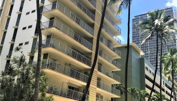 Coral Terrace Apts condo # 804, Honolulu, Hawaii - photo 1 of 20