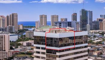 Parkside Tower condo # 2502, Honolulu, Hawaii - photo 2 of 25