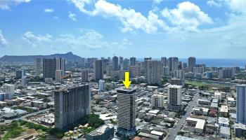 Parkside Tower condo # 403, Honolulu, Hawaii - photo 3 of 25