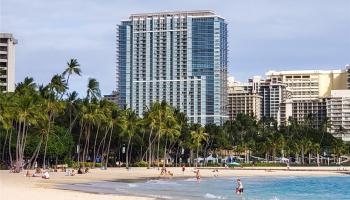 Trump Tower Waikiki condo # 1006, Honolulu, Hawaii - photo 2 of 21