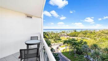 Trump Tower Waikiki condo # 1007, Honolulu, Hawaii - photo 3 of 14