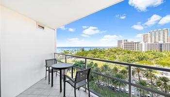 Trump Tower Waikiki condo # 1007, Honolulu, Hawaii - photo 4 of 14