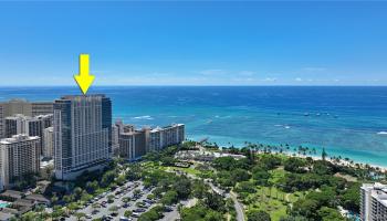 Trump Tower Waikiki condo # 1101, Honolulu, Hawaii - photo 2 of 25