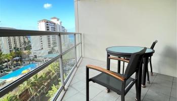 Trump Tower Waikiki condo # 1108, Honolulu, Hawaii - photo 1 of 9