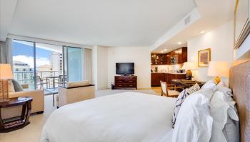Trump Tower Waikiki condo # 1112, Honolulu, Hawaii - photo 5 of 24