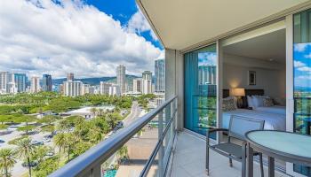 Trump Tower Waikiki condo # 1209, Honolulu, Hawaii - photo 4 of 25