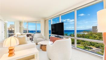 Trump Tower Waikiki condo # 1619, Honolulu, Hawaii - photo 3 of 20